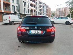 BMW 520 2.0 d АВТОМАТИК. НАВИГАЦИЯ / EURO 5 - [6] 