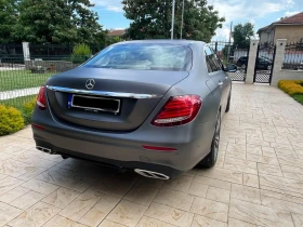 Mercedes-Benz E 350 Airmatic/AMG/DIST/HEAD-UP/Burmester/Подгрев/Обдух., снимка 5