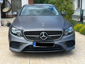 Mercedes-Benz E 350 Airmatic/AMG/DIST/HEAD-UP/Burmester/Подгрев/Обдух., снимка 3