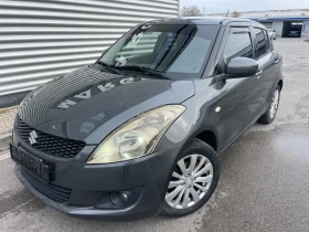     Suzuki Swift + 1, 2i+ 4x4+ + Euro5B