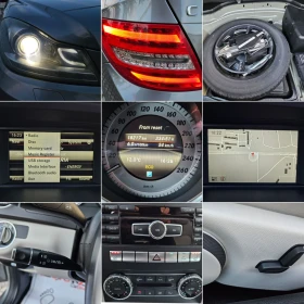 Mercedes-Benz C 250 2.2CDI-204кс= FACE= NAVI= ПОДГРЕВ= LED= 6СКОРОСТИ, снимка 16