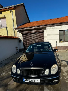 Mercedes-Benz E 320 280 AVANGARDE | Mobile.bg    2