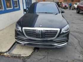 Mercedes-Benz S 500 MAYBACH* FACEALIFT* * * *  | Mobile.bg    2