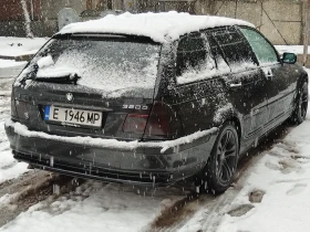 BMW 320, снимка 5