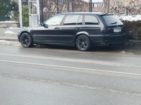 BMW 320, снимка 4