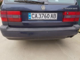     VW Passat (B4) 1.8i