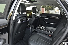 Audi A8 5.0 TDI  SPORT 3xTV B&O 360 PANO FULL, снимка 15