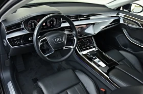 Audi A8 5.0 TDI  SPORT 3xTV B&O 360 PANO FULL, снимка 9