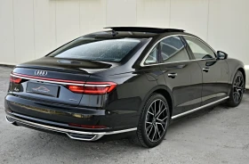 Audi A8 5.0 TDI  SPORT 3xTV B&O 360 PANO FULL, снимка 4