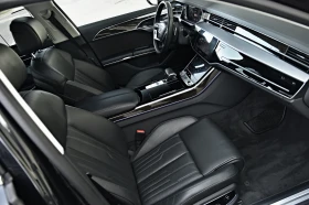 Audi A8 5.0 TDI  SPORT 3xTV B&O 360 PANO FULL, снимка 13