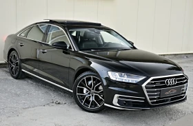 Audi A8 5.0 TDI  SPORT 3xTV B&O 360 PANO FULL, снимка 3