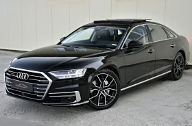 Audi A8 5.0 TDI  SPORT 3xTV B&O 360 PANO FULL, снимка 1