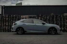 Обява за продажба на Honda Civic 1.5i TURBO-SPORT/FULL NAVI/БЕЗ ЩЕТИ ~37 250 лв. - изображение 1