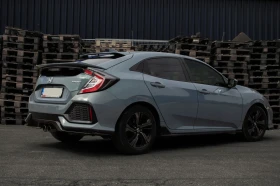 Обява за продажба на Honda Civic 1.5i TURBO-SPORT/FULL NAVI/БЕЗ ЩЕТИ ~37 250 лв. - изображение 3