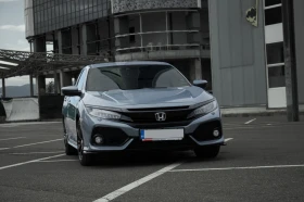 Honda Civic 1.5i TURBO-SPORT/FULL NAVI/БЕЗ ЩЕТИ - 36100 лв. - 76346800 14
