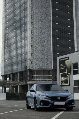 Honda Civic 1.5i TURBO-SPORT/FULL NAVI/БЕЗ ЩЕТИ - 36100 лв. - 76346800 15