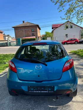 Mazda 2 1.4 BENZIN AUSTRIA - 13500 лв. - 42952944 5