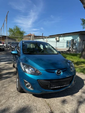 Mazda 2 1.4 BENZIN AUSTRIA - 13500 лв. - 42952944 3