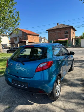 Mazda 2 1.4 BENZIN AUSTRIA - 13500 лв. - 42952944 4