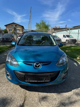 Mazda 2 1.4 BENZIN AUSTRIA - 13500 лв. - 42952944 2
