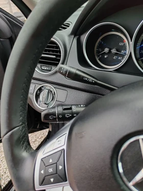 Mercedes-Benz C 220 2.2CDI 136 Facelift  Navi | Mobile.bg    12