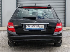 Mercedes-Benz C 220 2.2CDI 136 Facelift  Navi | Mobile.bg    5