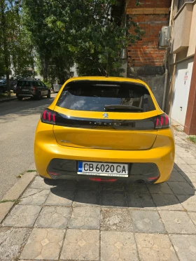 Обява за продажба на Peugeot 208 1.5 Hdi ~23 000 лв. - изображение 6
