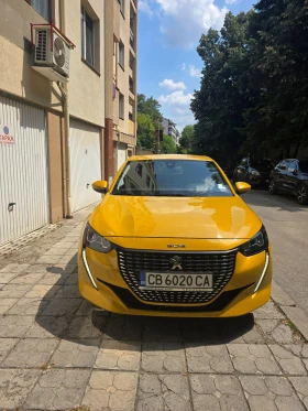 Обява за продажба на Peugeot 208 1.5 Hdi ~23 000 лв. - изображение 1