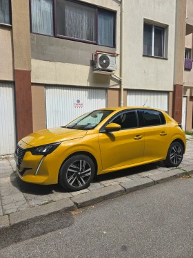 Обява за продажба на Peugeot 208 1.5 Hdi ~23 000 лв. - изображение 1