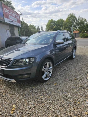 Skoda Octavia Scout, 4x4, DSG, 1.8i/180kc - 19900 лв. - 91752088 2