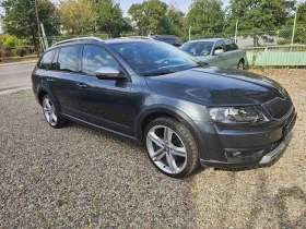 Skoda Octavia Scout, 4x4, DSG, 1.8i/180kc