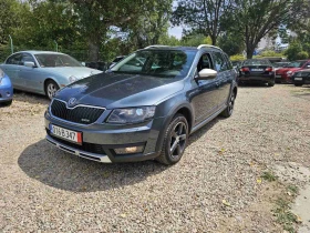     Skoda Octavia Scout, 4x4, DSG, 1.8i/180kc