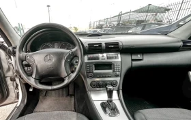 Mercedes-Benz C 200 Avtomat Avangarde Face - 6350 лв. - 54103075 13