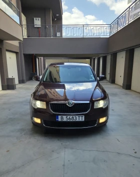 Skoda Superb DSG | Mobile.bg    2