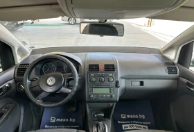VW Touran 1.9TDI/105ps - 6500 лв. - 34081381 8