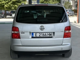 VW Touran 1.9TDI/105ps - 6500 лв. - 34081381 6
