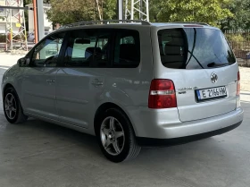 VW Touran 1.9TDI/105ps - 6500 лв. - 34081381 5