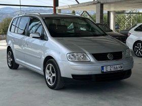 VW Touran 1.9TDI/105ps - 6500 лв. - 34081381 2