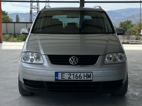 VW Touran 1.9TDI/105ps