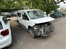 Peugeot Rifter | Mobile.bg    2