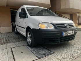     VW Caddy 1.9TDI 105 .