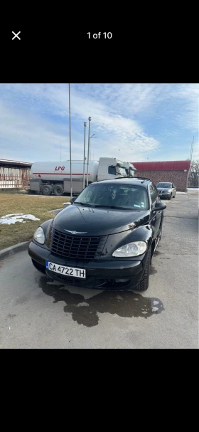 Chrysler Pt cruiser | Mobile.bg    11