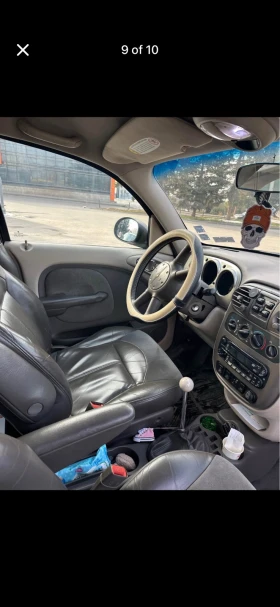 Chrysler Pt cruiser | Mobile.bg    2