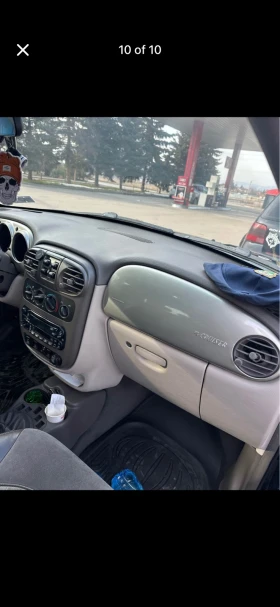  Chrysler Pt cruiser