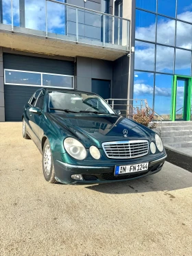 Mercedes-Benz E 320 Elegance - 5500 лв. / 2812.11 € - 90398922 3