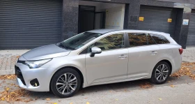 Toyota Avensis 1.8, 147hp, VVTI, CAMERA | Mobile.bg    2