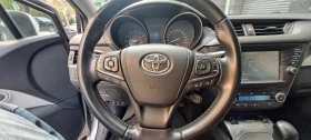 Toyota Avensis 1.8, 147hp, VVTI, CAMERA | Mobile.bg    6