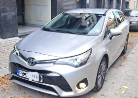     Toyota Avensis 1.8, 147hp, VVTI, CAMERA