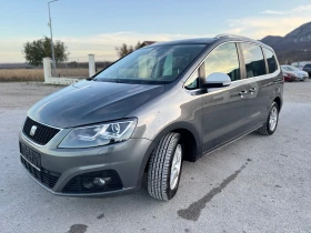 Seat Alhambra 4X4 EVRO 5B 6+ 1