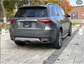     Mercedes-Benz GLE 450 BURMESTER* * 360* * 